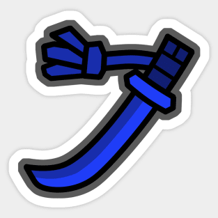 Long Swords | Monster Hunter Sticker